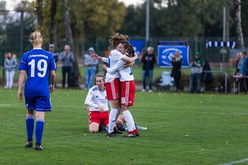 Bild 305 - B-Juniorinnen Hamburger SV - FC Neubrandenburg 04 : Ergebnis: 3:1